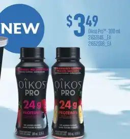 Loblaws OIKOS PRO , 300ML offer