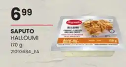 Loblaws SAPUTO HALLOUMI, 170G offer