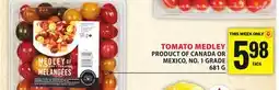 Food Basics TOMATO MEDLEY offer
