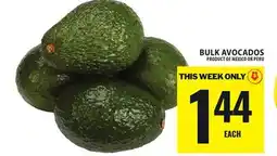 Food Basics BULK AVOCADOS offer