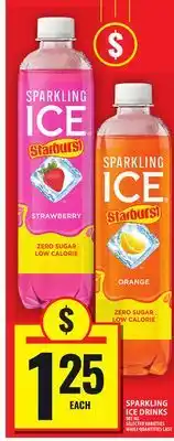 Food Basics SPARKLING ICE DRINKS offer