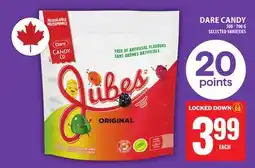 Food Basics DARE CANDY offer