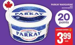 Food Basics PARKAY MARGARINE offer