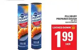 Food Basics PILLSBURY PREPARED DOUGH offer