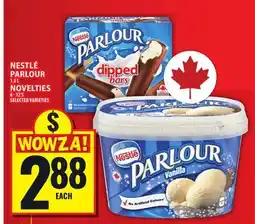 Food Basics NESTLÉ PARLOUR, NOVELTIES offer