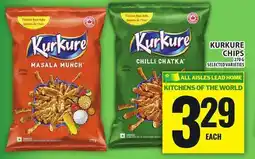 Food Basics KURKURE CHIPS offer