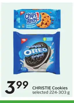 Sobeys CHRISTIE Cookies offer