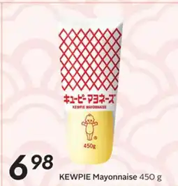 Sobeys KEWPIE Mayonnaise offer