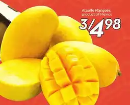 Sobeys Ataulfo Mangoes offer