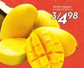 Sobeys Ataulfo Mangoes offer