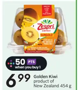 Sobeys Golden Kiwi offer