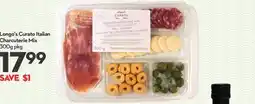 Longo's Longo's Curato Italian Charcuterie Mix offer