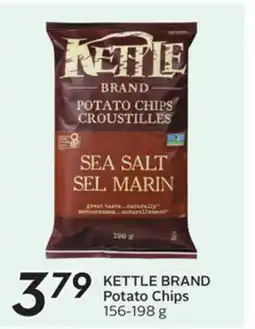 Sobeys KETTLE BRAND Potato Chips offer