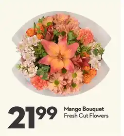 Longo's Mango Bouquet offer