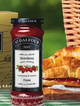 Longo's St. Dalfour Spreads offer