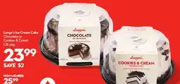 Longo's Longo's Ice Cream Cake offer