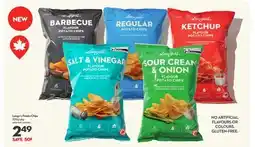 Longo's Longo's Potato Chips offer