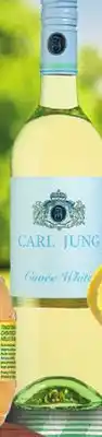 Longo's Carl Jung De-Alcoholized Wine offer