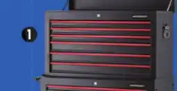 Canadian Tire Mastercraft 6-Drawer Chest offer