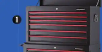 Canadian Tire Mastercraft 6-Drawer Chest offer