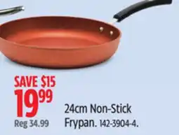 Canadian Tire Heritage 24cm Non-Stick Frypan offer