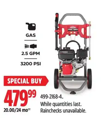 Canadian Tire Canadian Tire Vacuums offer