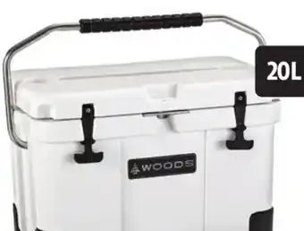 Canadian Tire WOODS Arctic Roto-Moulded Series Coolers offer