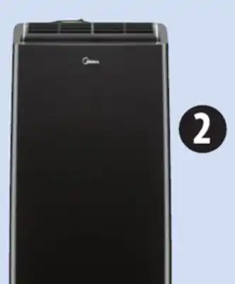 Canadian Tire MIDEA SACC Real Cool Portable Air Conditioner offer