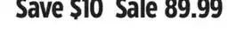 Canadian Tire Mastercraf 6' Aluminum Stepladder offer