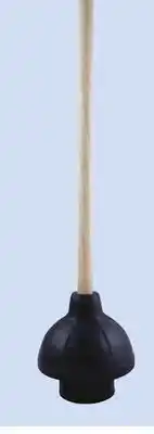 Canadian Tire Plumbshop Plunger, 19˝ offer