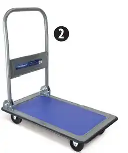 Canadian Tire Mastercraft Platform Cart. Up to 330-lb capacity offer