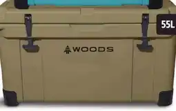 Canadian Tire Woods Arctic Roto-Moulded Series Coolers Rugged, rotationally-moulded construction for durability offer
