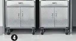Canadian Tire Mastercraft Mobile Base Cabinet offer
