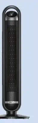Canadian Tire DREO 36˝ DC Smart Tower Fan Nomad offer