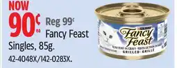 Canadian Tire Purina Fancy Feast Singles, 85g offer