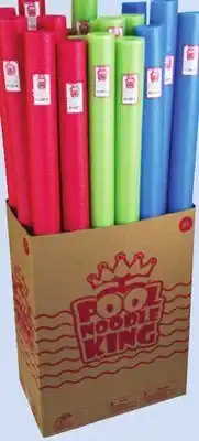 Canadian Tire Shelterlogic Jumbo Pool Noodle offer