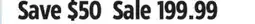 Canadian Tire Master-chef Selected Dual-Handle Grill Brushes offer