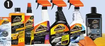 Canadian Tire Armor All 7-Pc Car Care Gift Pack with 3 Bonus Tools offer