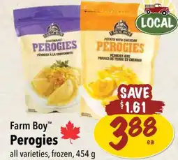 Farm Boy Farm Boy Perogies offer