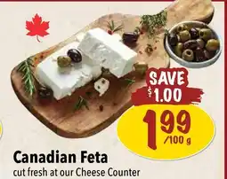 Farm Boy Canadian Feta offer