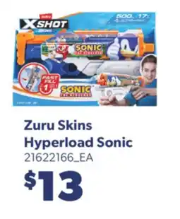 Real Canadian Superstore ZURU SKINS HYPERLOAD SONIC offer