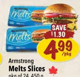 Farm Boy Armstrong Melts Slices offer