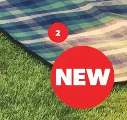 Real Canadian Superstore EVERYDAY ESSENTIALS CAMPING BLANKET offer