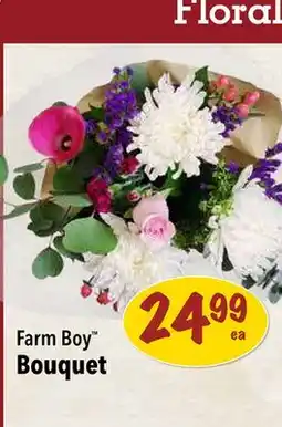 Farm Boy Farm Boy Bouquet offer