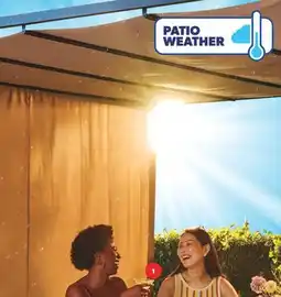 Real Canadian Superstore LIFE AT HOME DELUXE PERGOLA offer