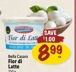 Farm Boy Bella Casara Fior di Latte offer