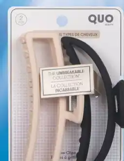 Real Canadian Superstore QUO BEAUTY HAIR ACCESSORIES, 1 EA offer