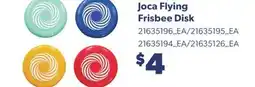 Real Canadian Superstore JOCA FLYING FRISBEE DISK offer