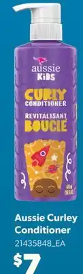 Real Canadian Superstore AUSSIE CURLEY CONDITIONER offer
