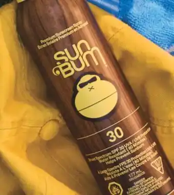 Real Canadian Superstore SUN OR BABY BUM SUNCARE SPRAY OR LOTION offer